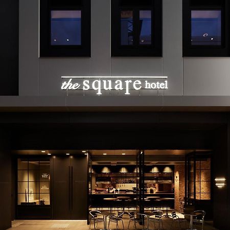 The Square Hotel Ginza Tóquio Exterior foto